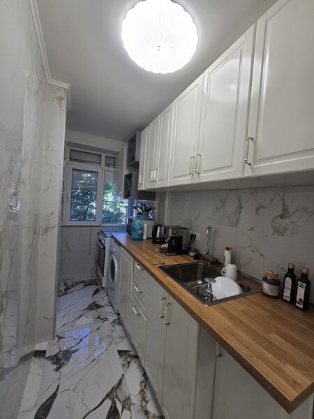 Eroii Revolutiei, Podul Giurgiului