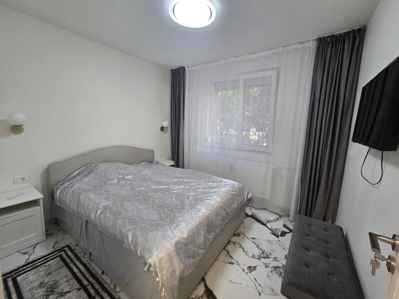 Eroii Revolutiei, Podul Giurgiului