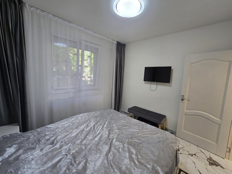 Eroii Revolutiei, Podul Giurgiului